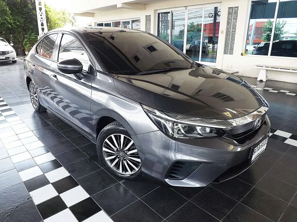 2020 Honda City VII 2