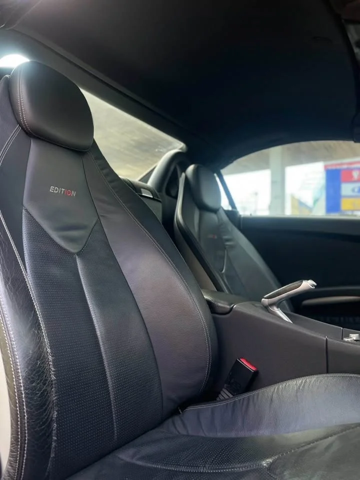 2008 Benz SLK-Class R171 3