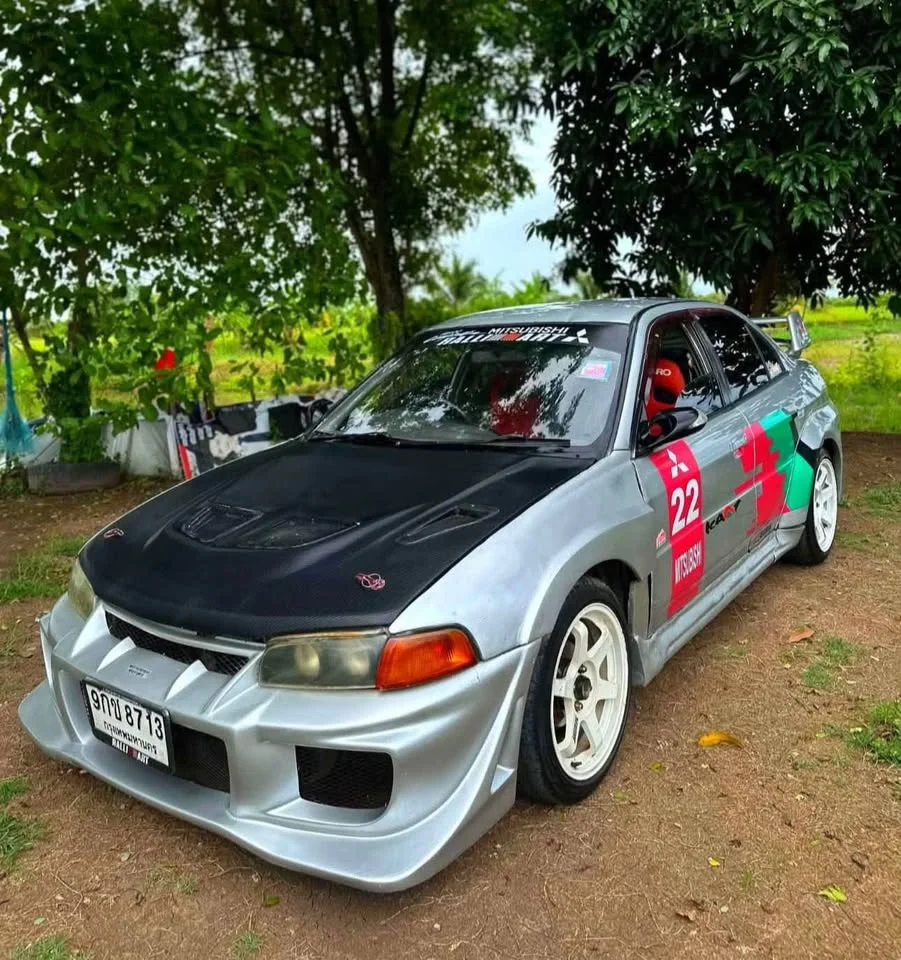 Mitsubishi Lancer VII 3