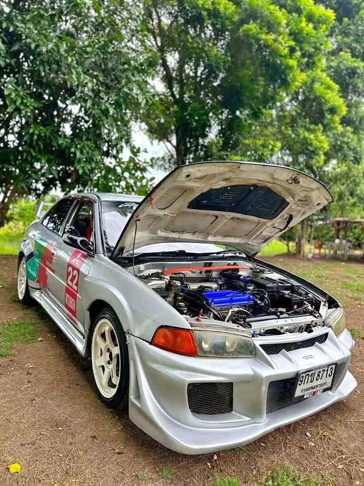 Mitsubishi Lancer VII 2