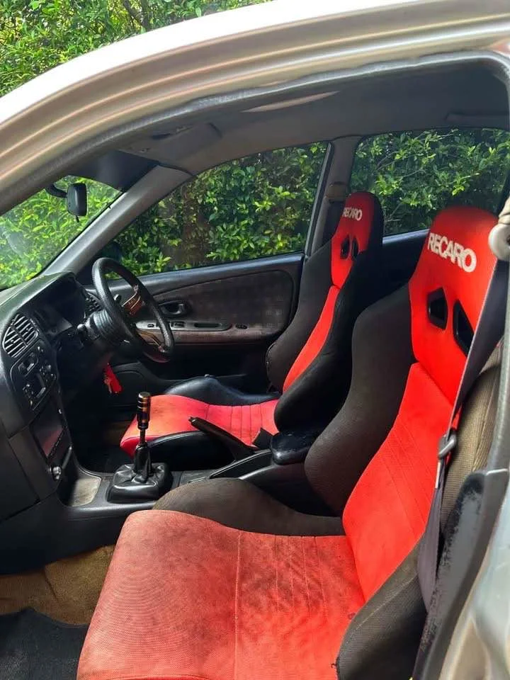 Mitsubishi Lancer VII 3