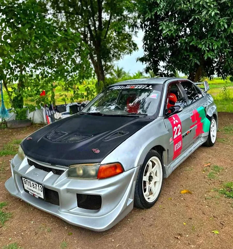 Mitsubishi Lancer VII 2