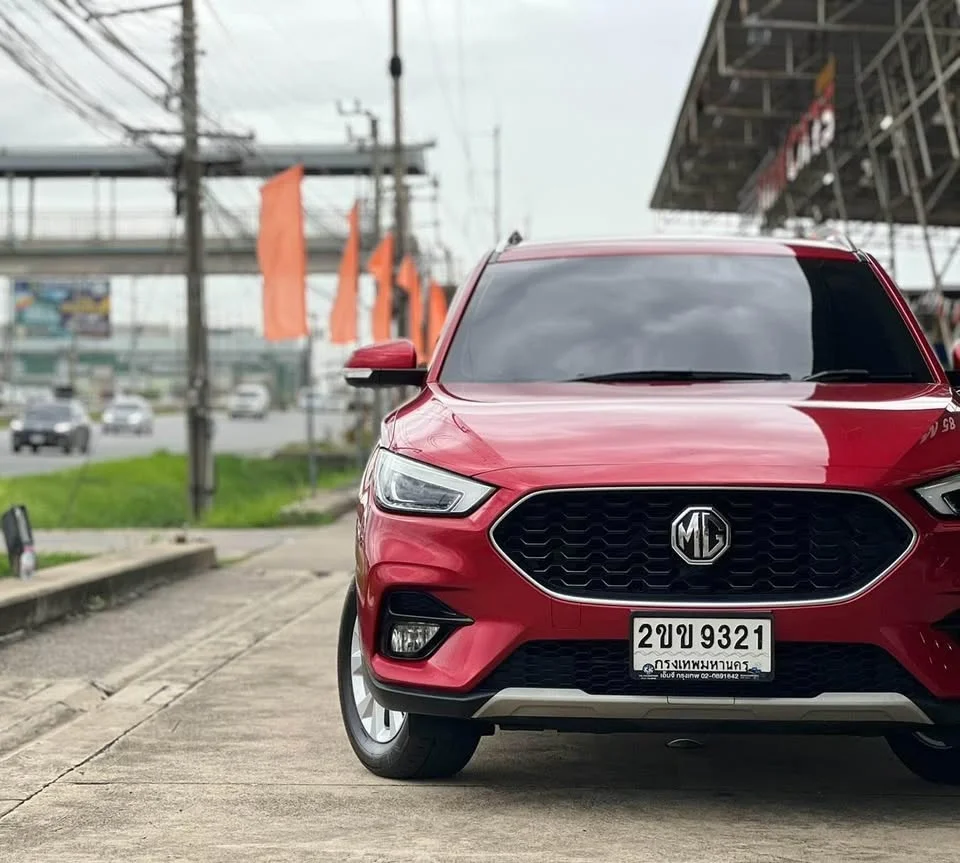 2020 MG ZS 3