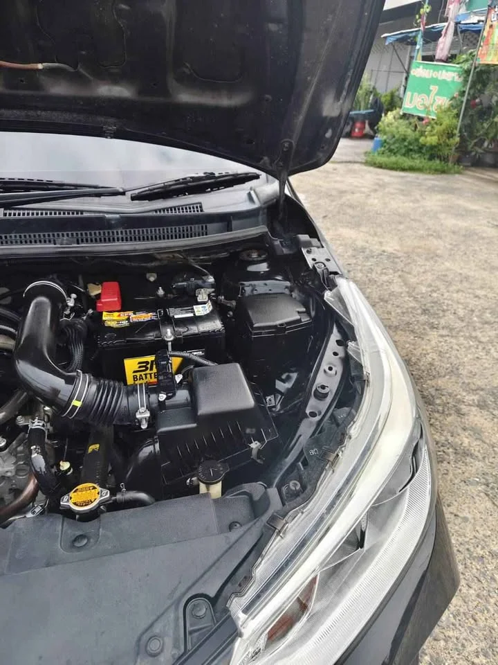 2021 Toyota Yaris ATIV III 3