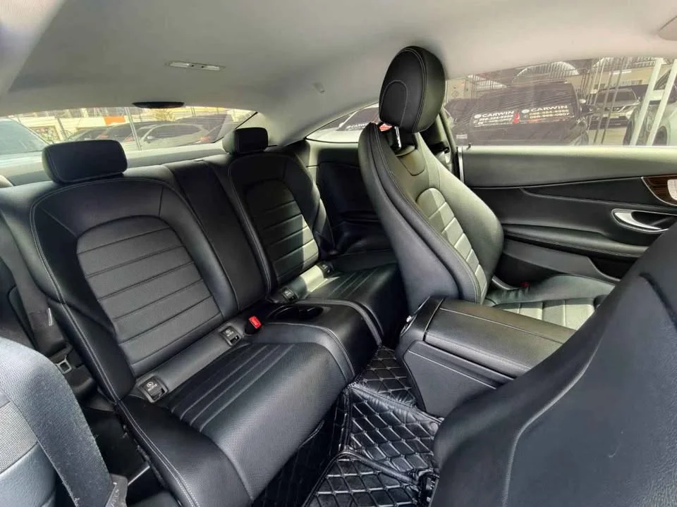 2019 Benz C-Class W205 2