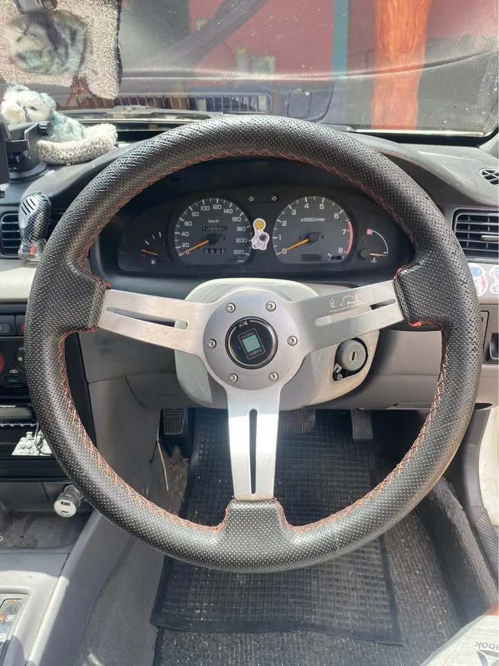 2008 Nissan Sunny IV 2