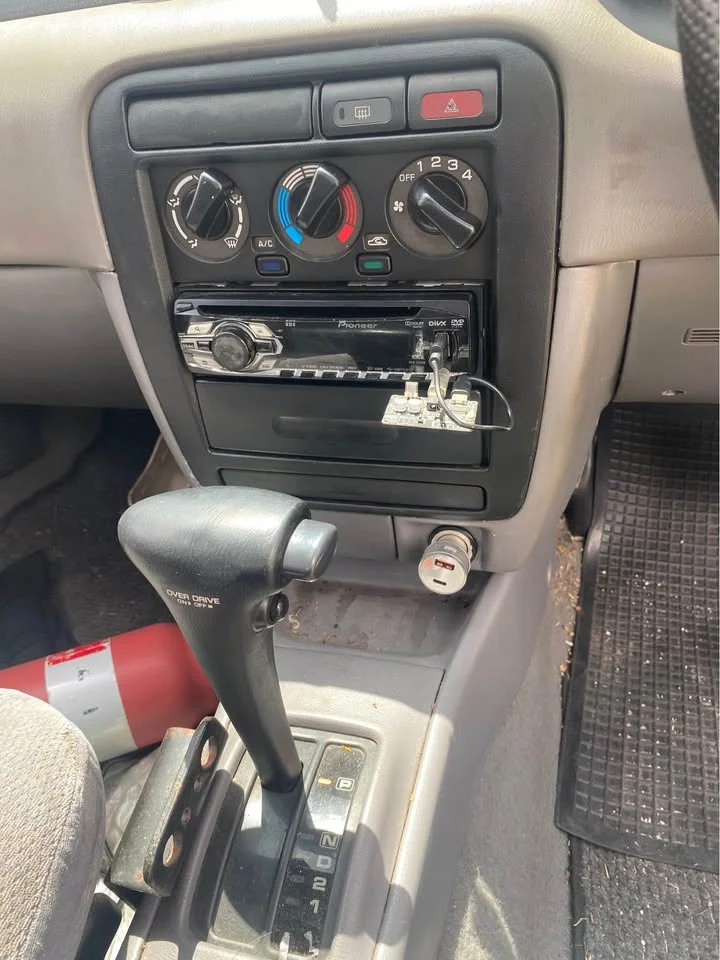 2008 Nissan Sunny IV 3