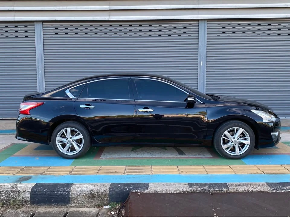 2014 Nissan Teana III (L33) 2