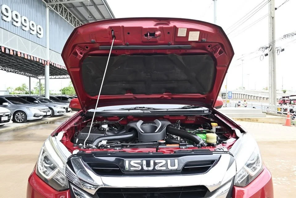 2019 Isuzu MU-X I 2