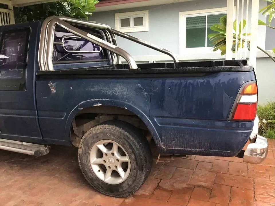 1998 Isuzu Faster Dragon Eyes III 3