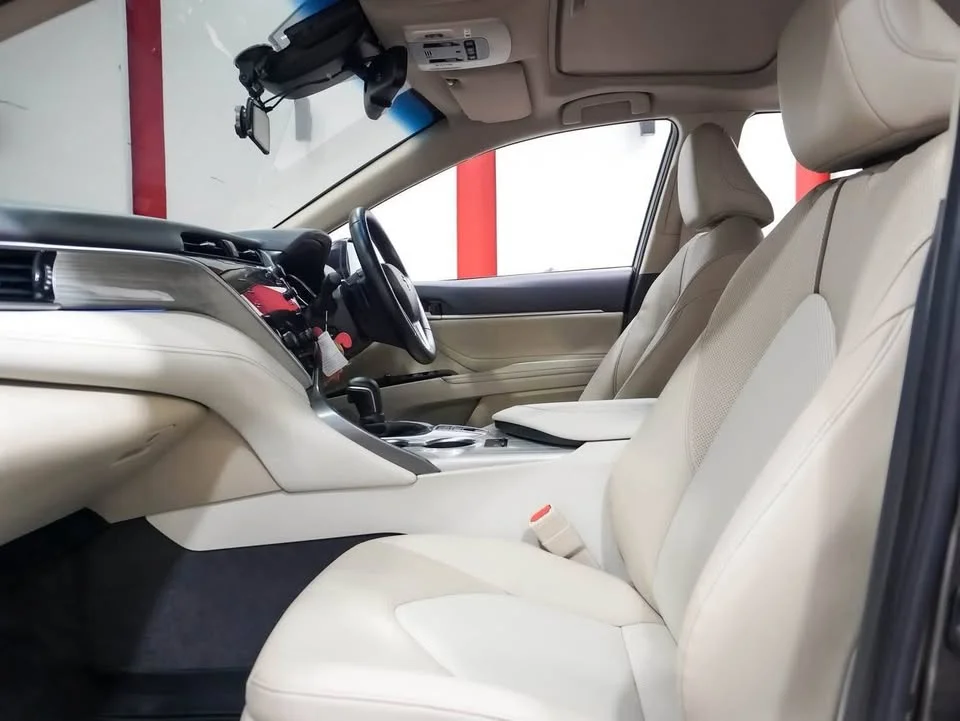 2021 Toyota Camry VIII (XV70) 2