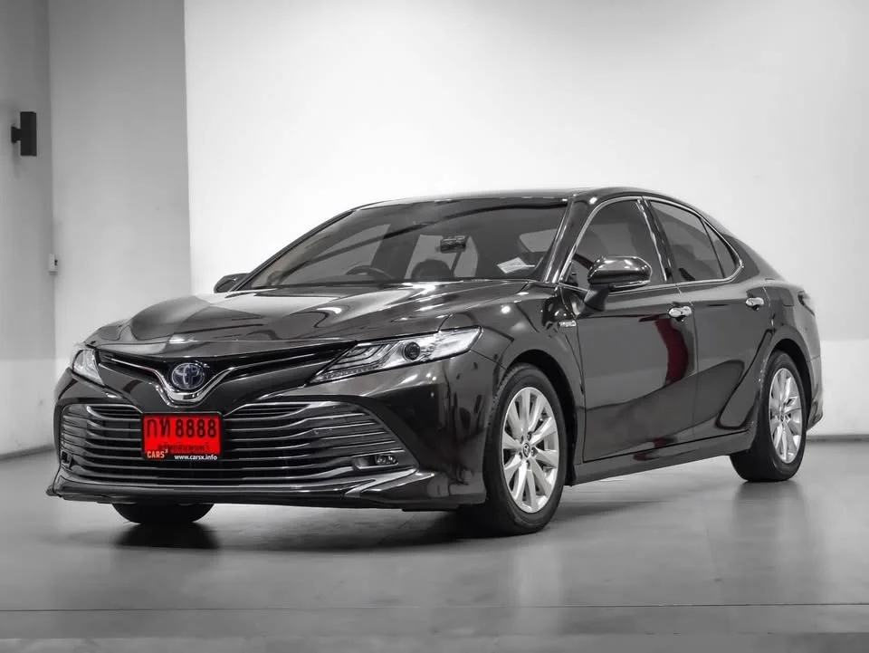 2021 Toyota Camry VIII (XV70) 3