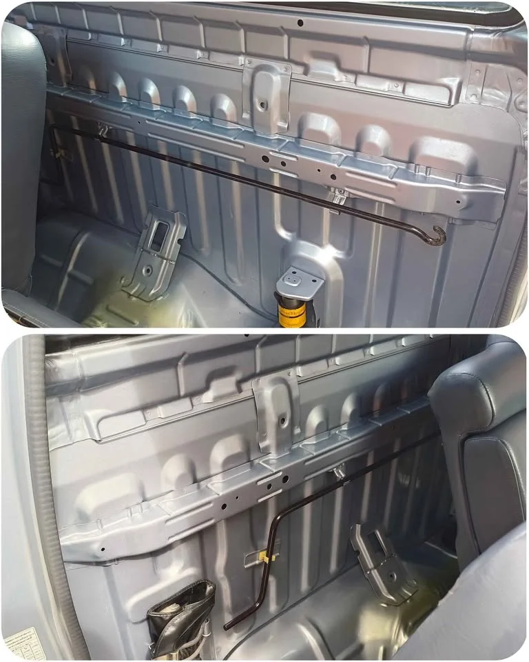 2000 Toyota Hilux Tiger VI 3