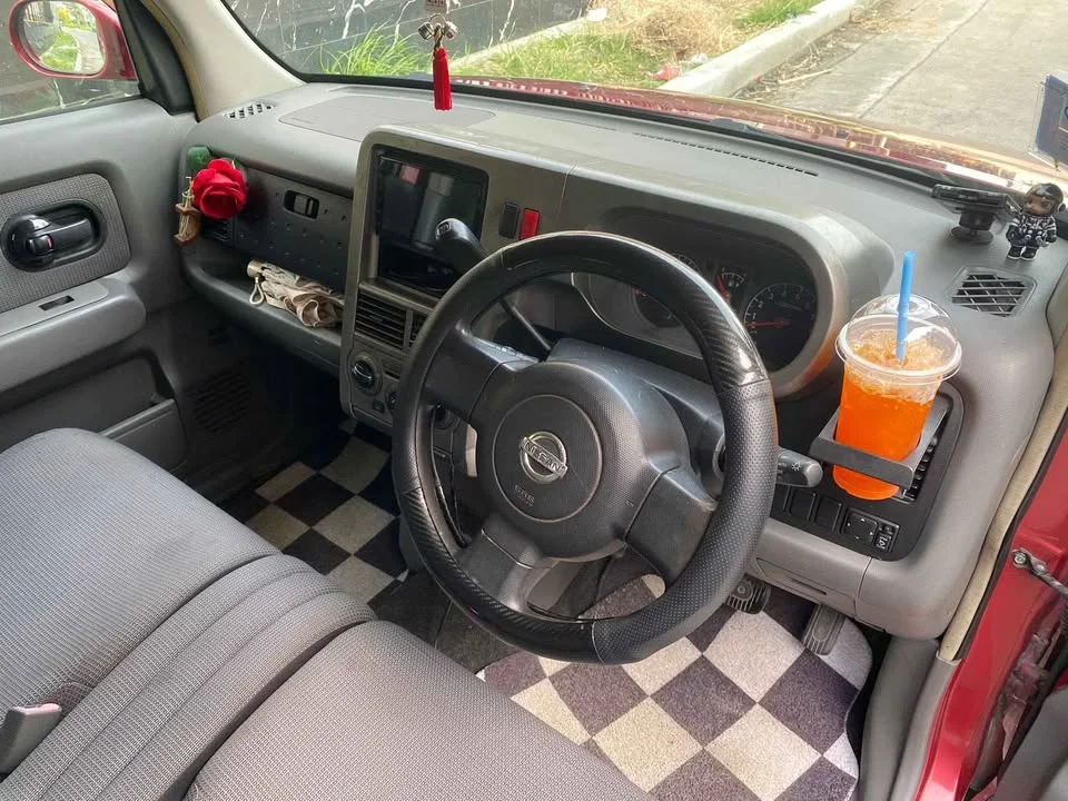 2011 Nissan Cube II (Z11) 2
