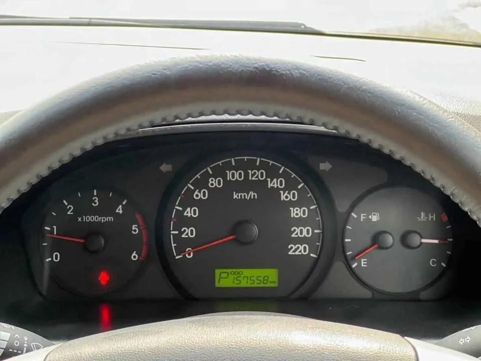 2012 Hyundai H-1 II 3