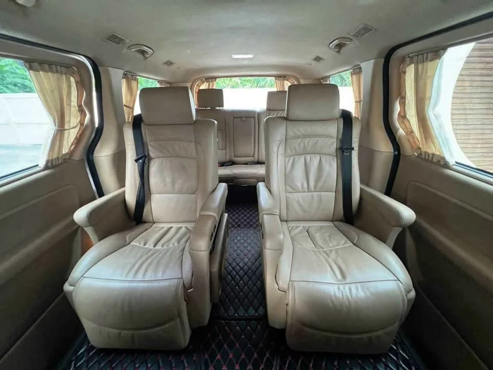 2012 Hyundai H-1 II 2