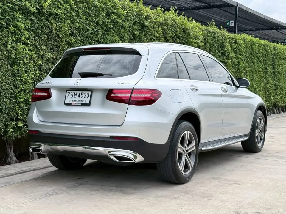 2020 Benz GLC-Class X253 3