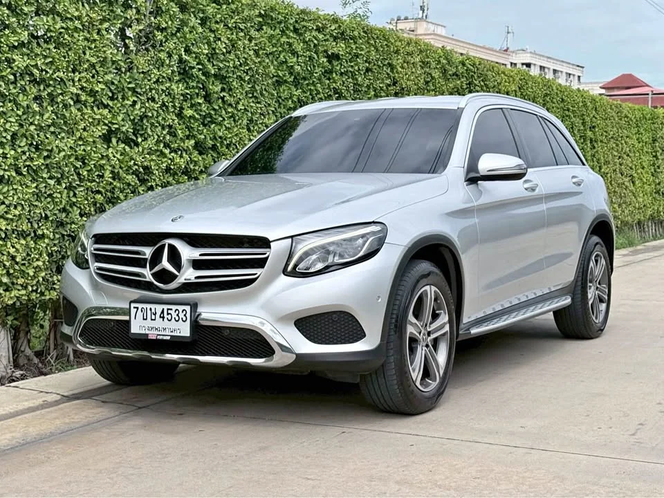 2020 Benz GLC-Class X253 2