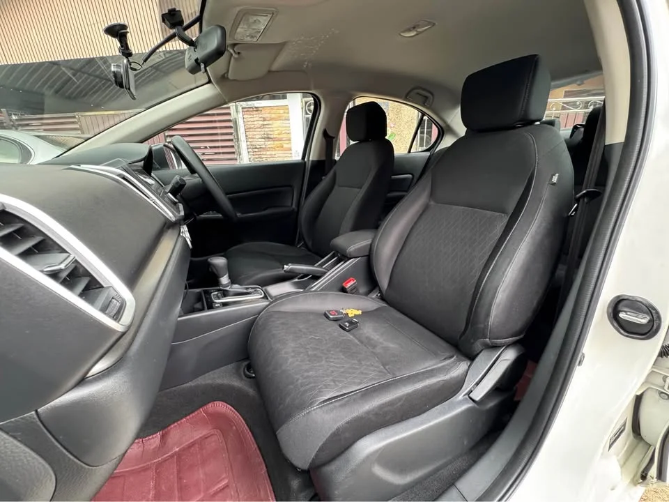 2020 Honda City VII 2