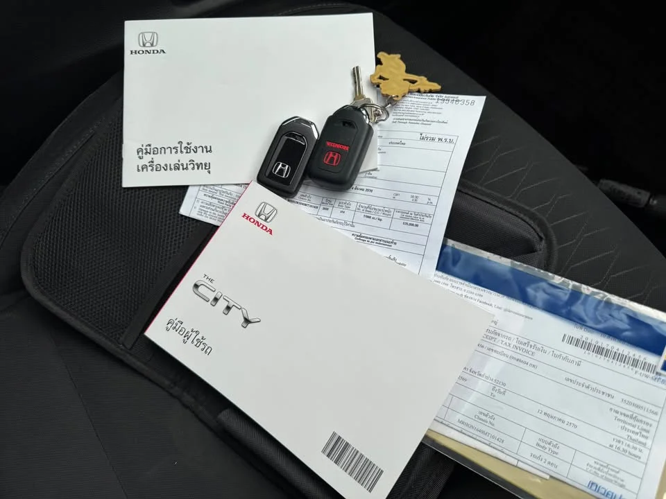 2020 Honda City VII 3