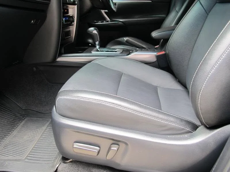 2024 Toyota Fortuner II 3