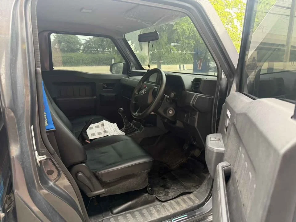 2024 Toyota Hilux Champ AN110 3