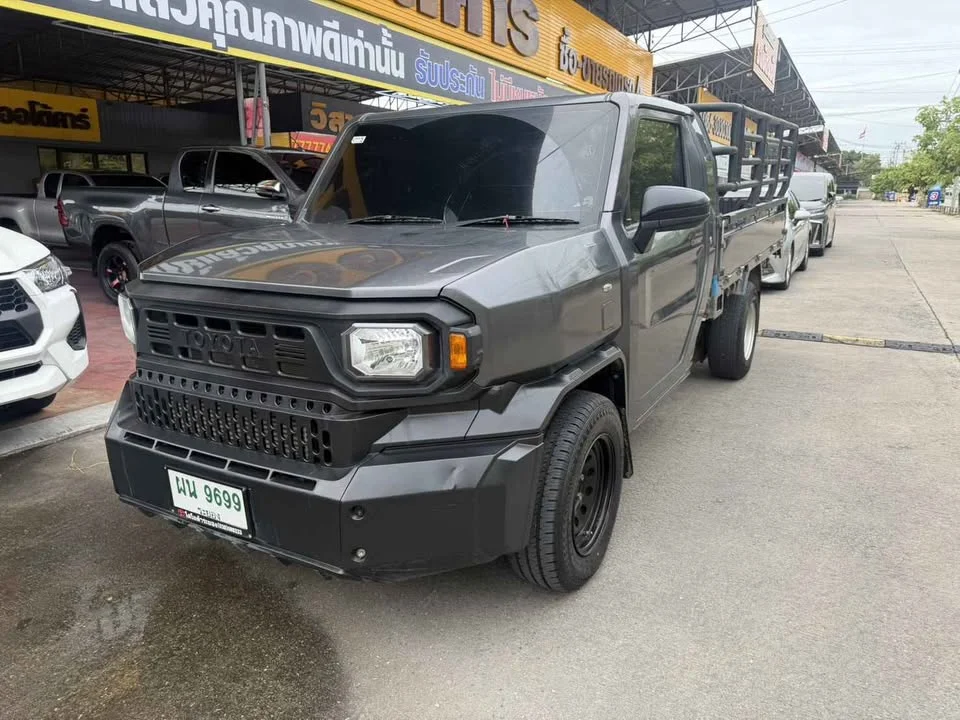 2024 Toyota Hilux Champ AN110 2