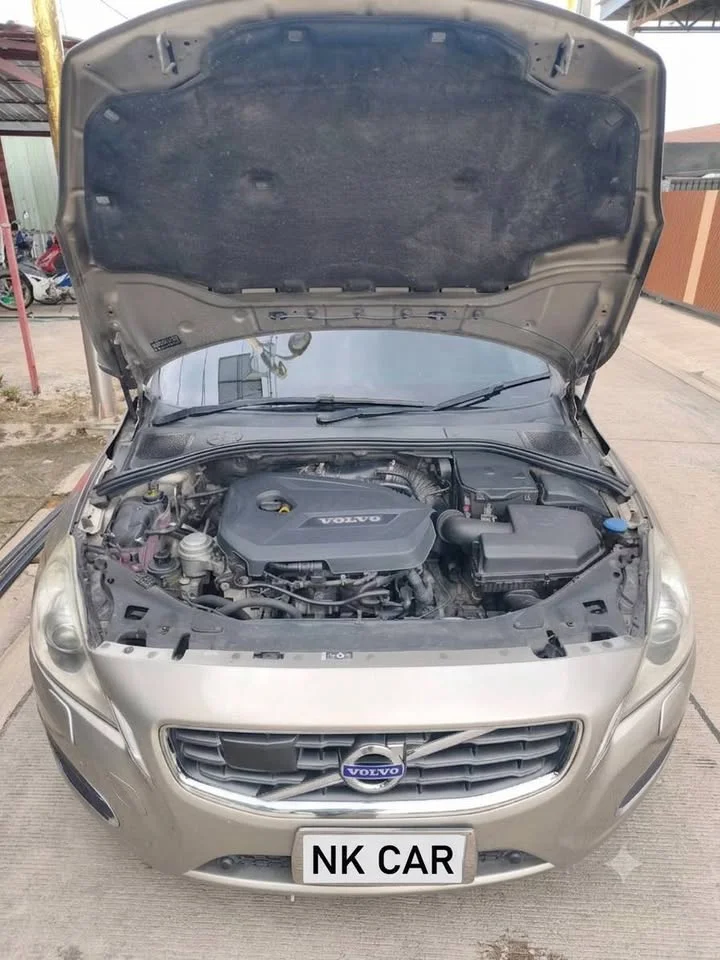 2013 Volvo S60 II 3