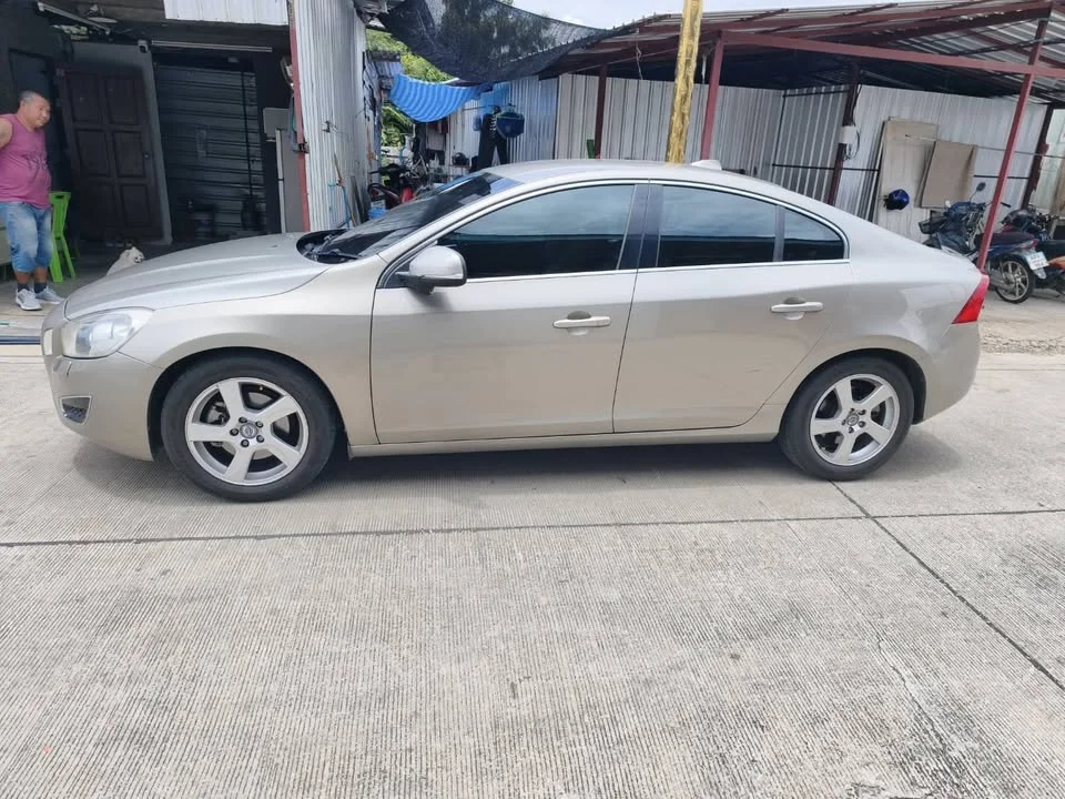 2013 Volvo S60 II 2