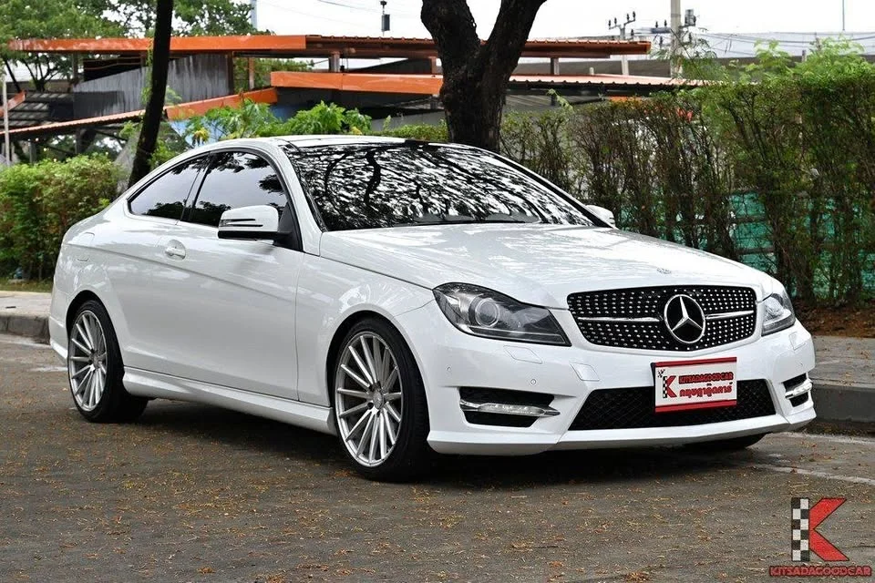 2014 Benz C-Class W204 3