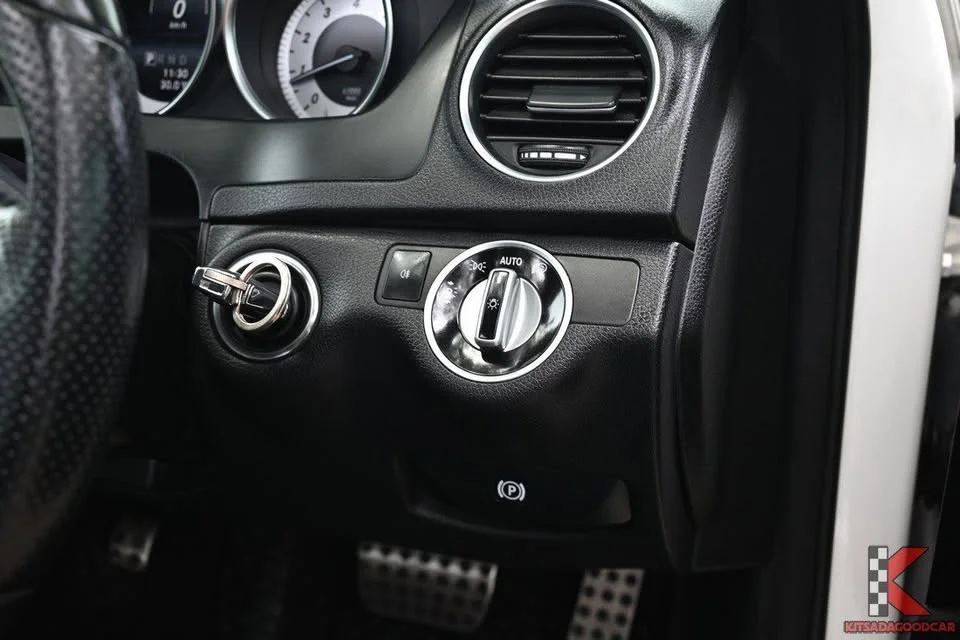 2014 Benz C-Class W204 2