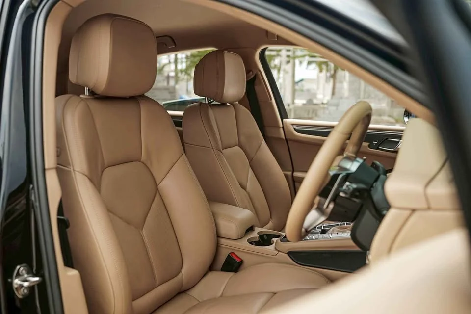 2016 Porsche Macan I 3