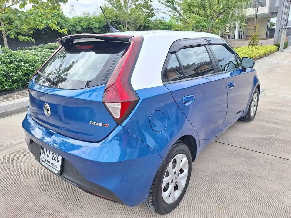 2019 MG 3 II 2