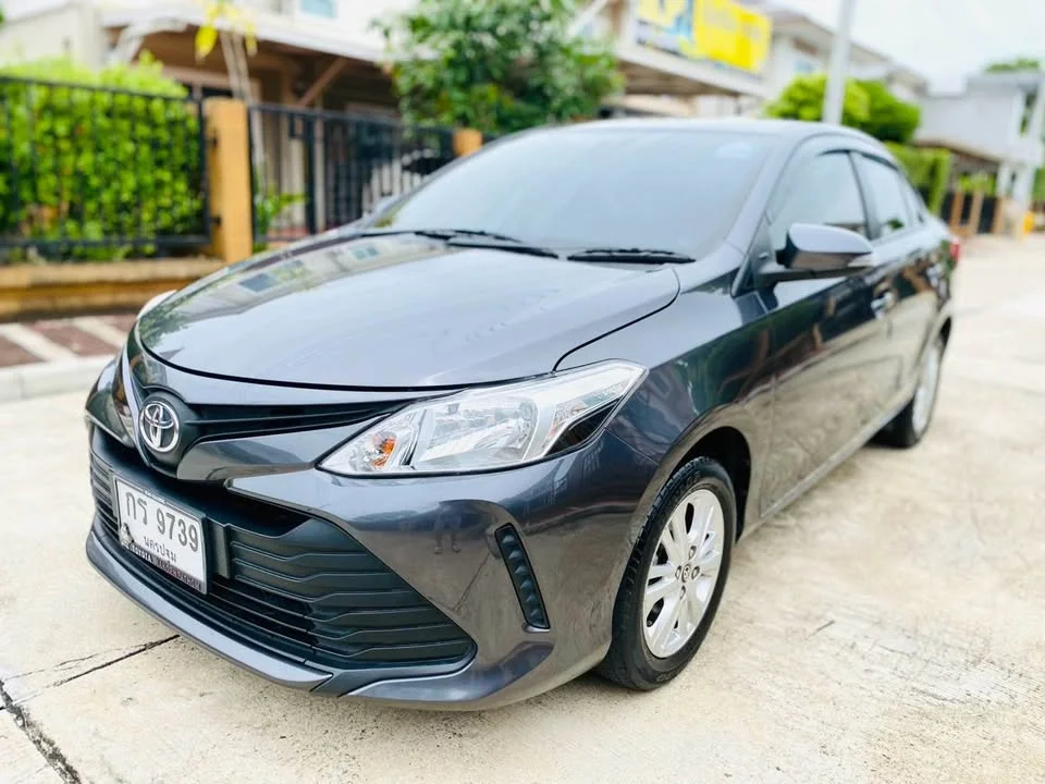 2020 Toyota Vios III 3