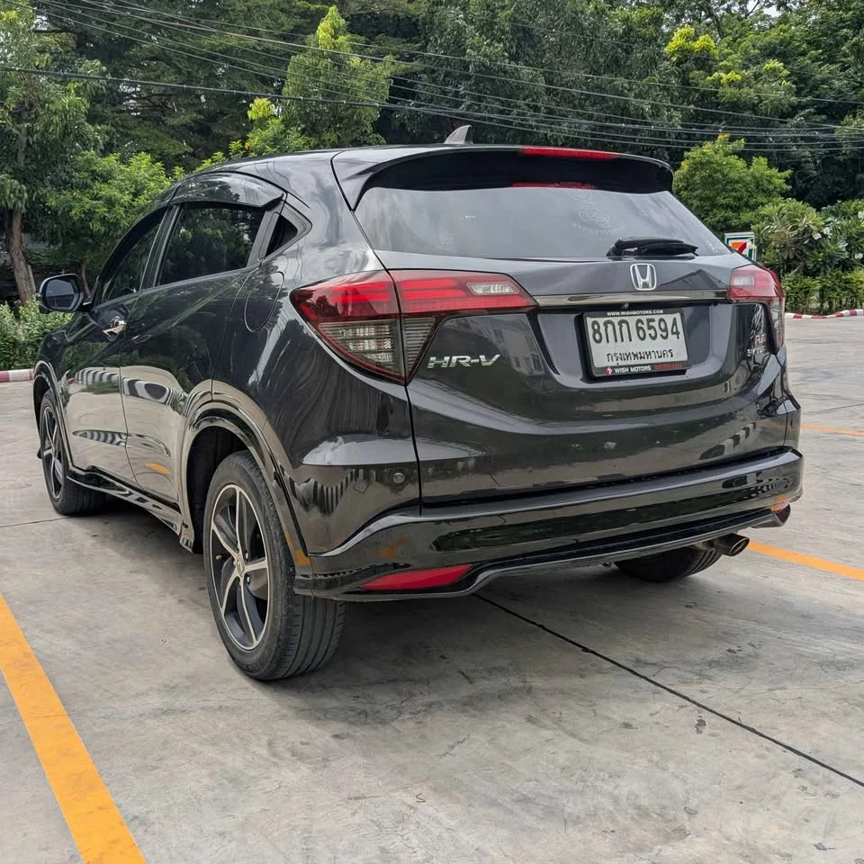 2018 Honda HR-V II 3