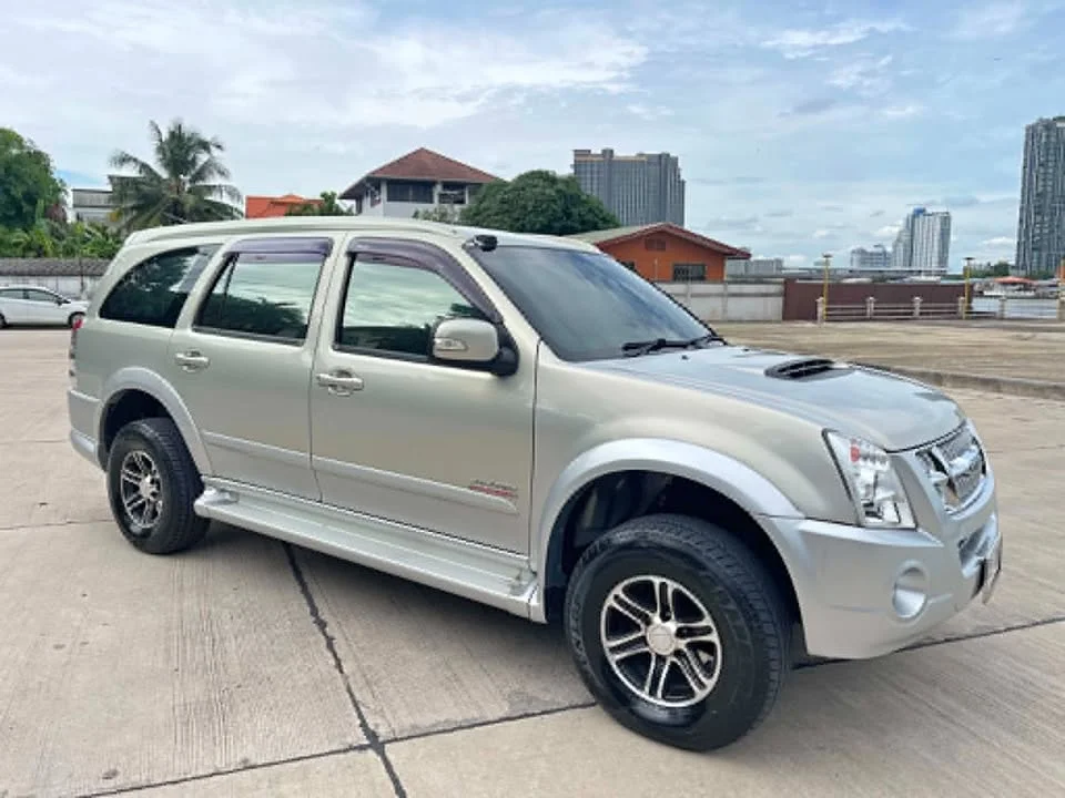 2007 Isuzu MU-7 3