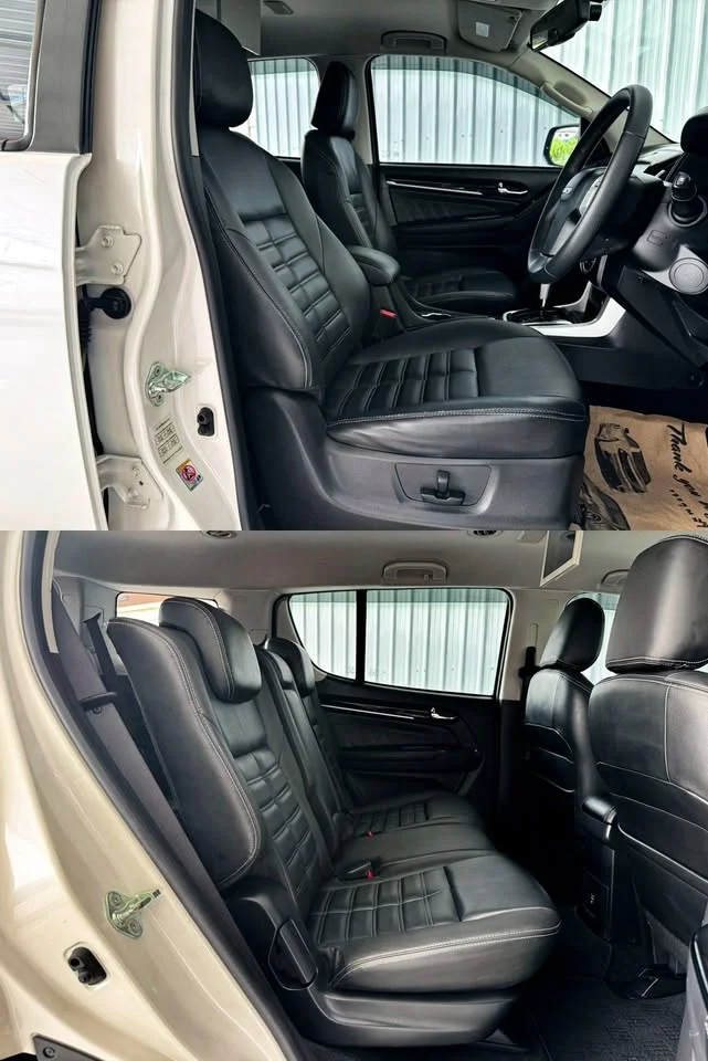 2019 Isuzu MU-X I 3