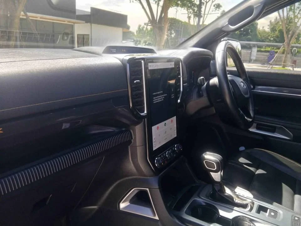 2022 Ford Ranger IV 3