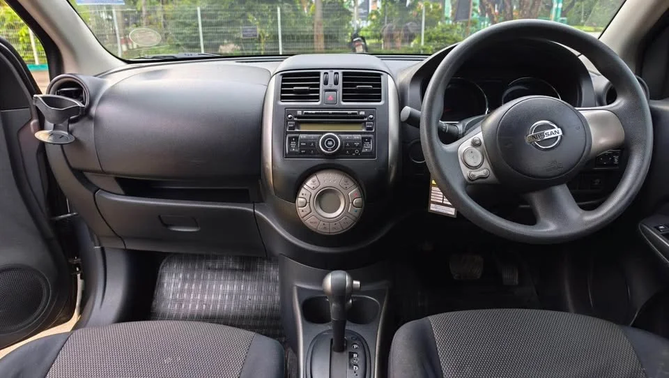 2012 Nissan Almera N17 3