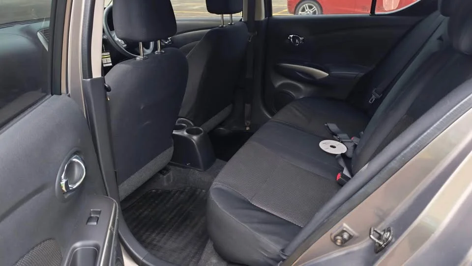 2012 Nissan Almera N17 2