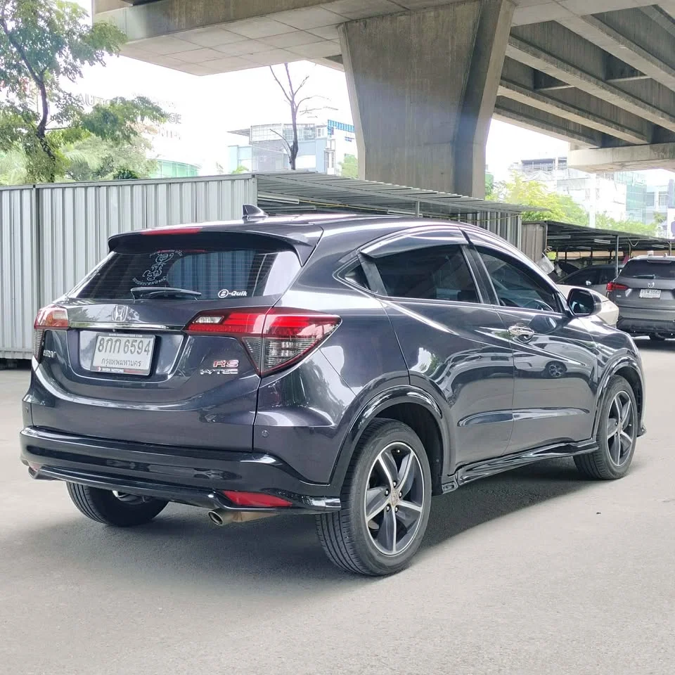 2018 Honda HR-V II 2