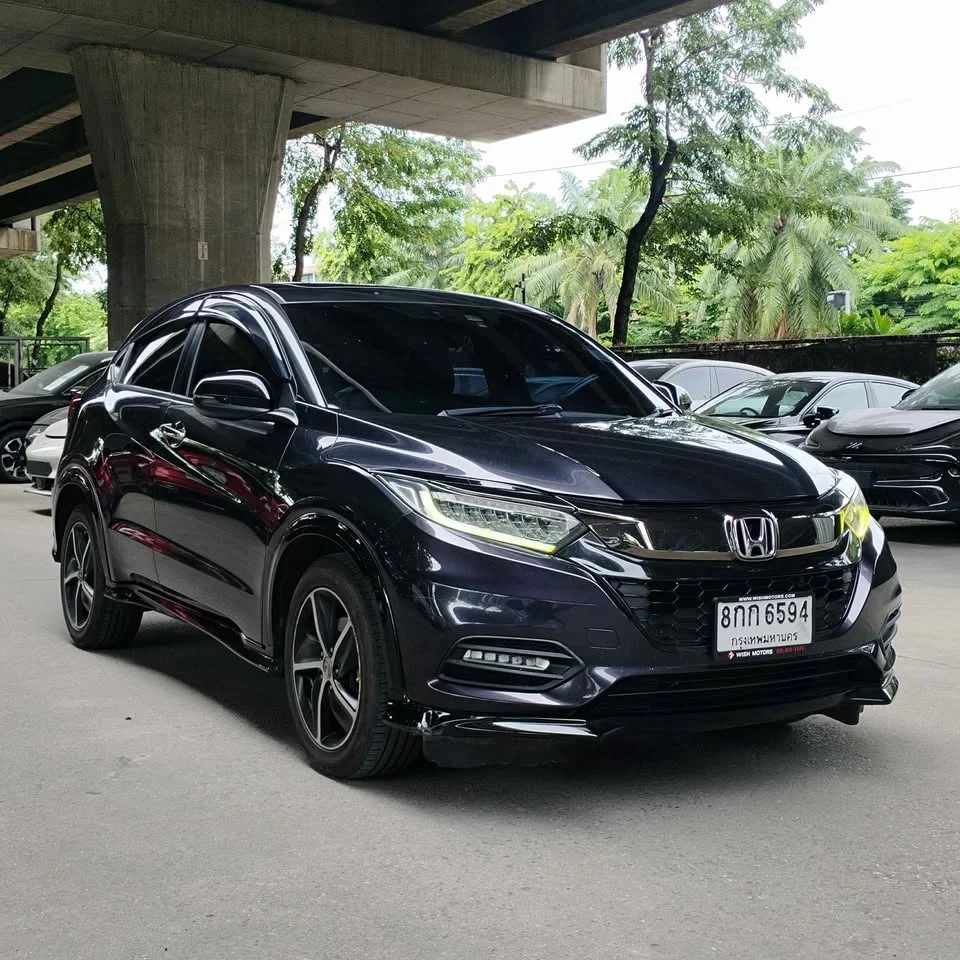 2018 Honda HR-V II 3