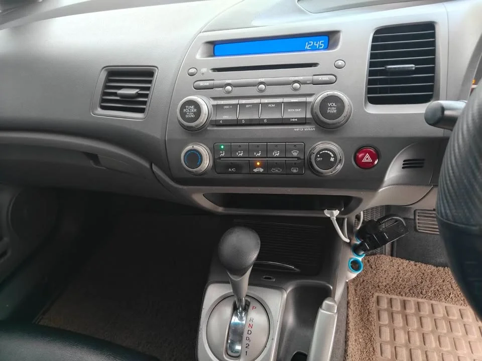 2009 Honda Civic VIII 2