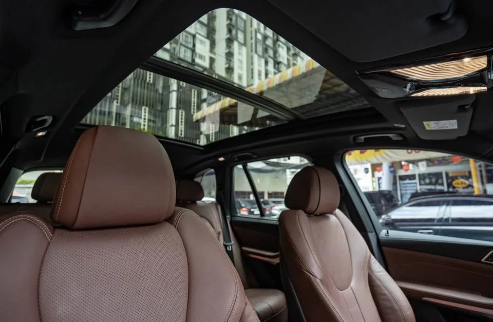 2021 BMW X5 G05, G18 3