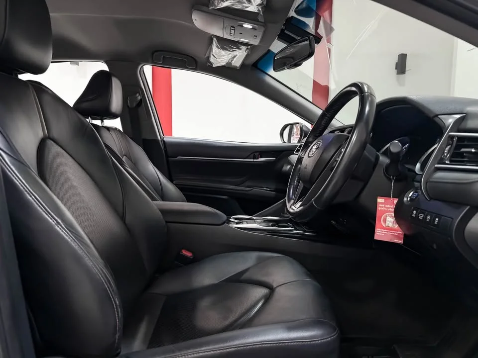 2018 Toyota Camry VIII (XV70) 3