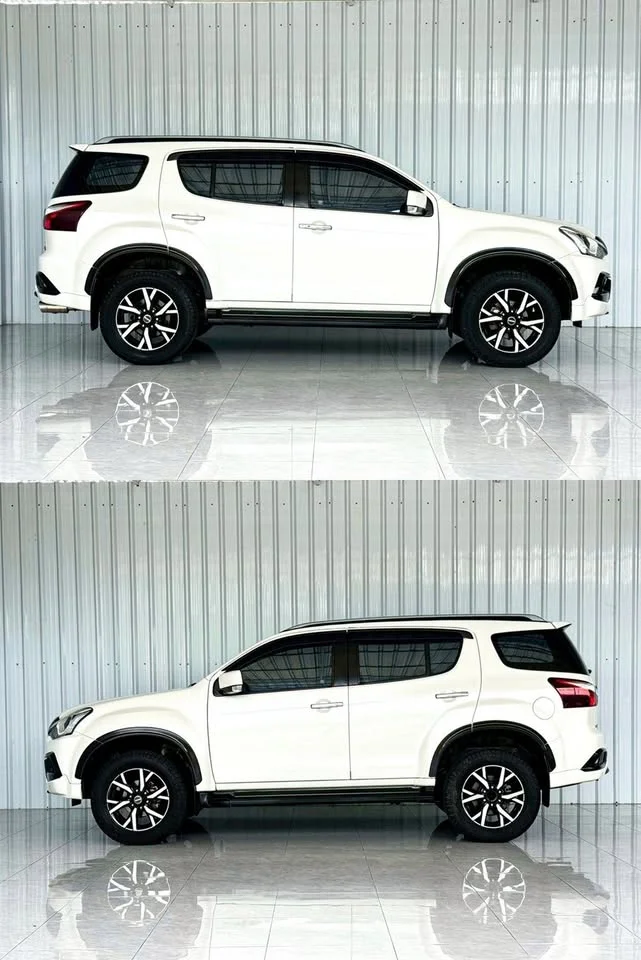 2019 Isuzu MU-X I 2