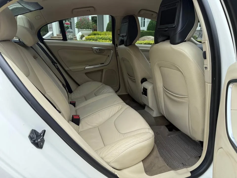 2012 Volvo S60 II 3
