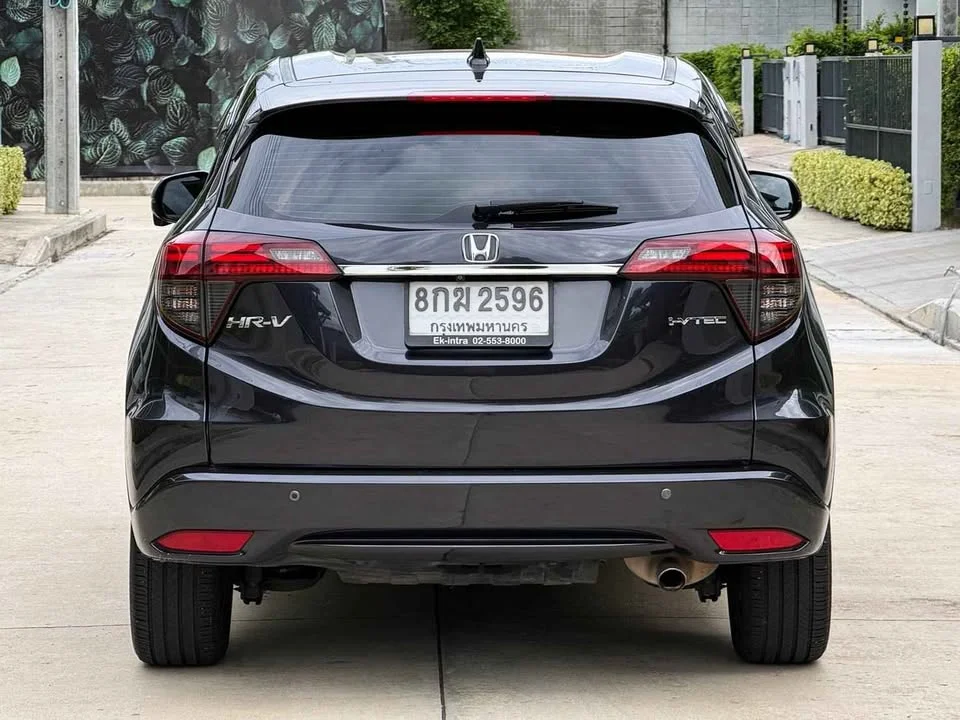 2018 Honda HR-V II 3