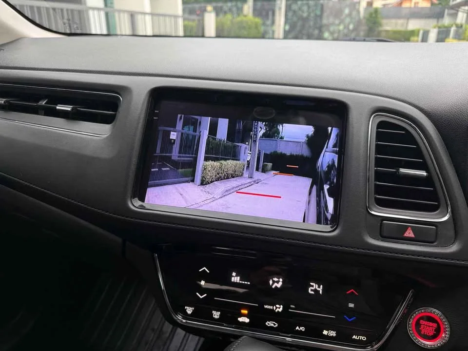 2018 Honda HR-V II 2