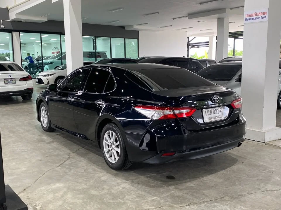 2021 Toyota Camry VIII (XV70) 3